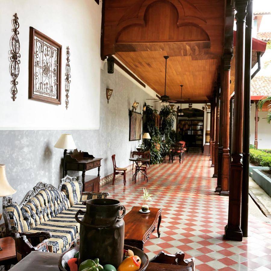 Hotel Dario غرناطة المظهر الخارجي الصورة