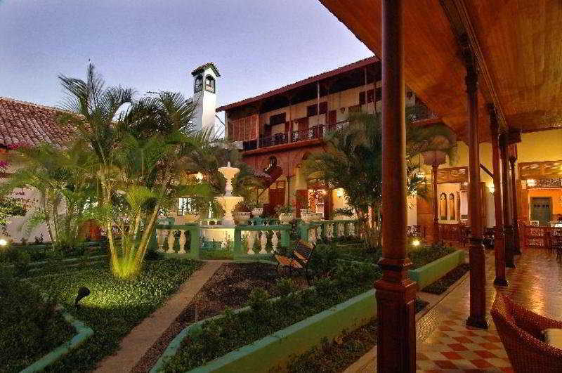 Hotel Dario غرناطة المظهر الخارجي الصورة