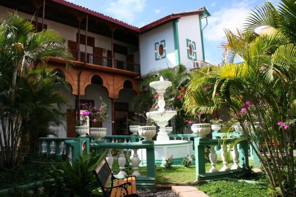 Hotel Dario غرناطة المظهر الخارجي الصورة