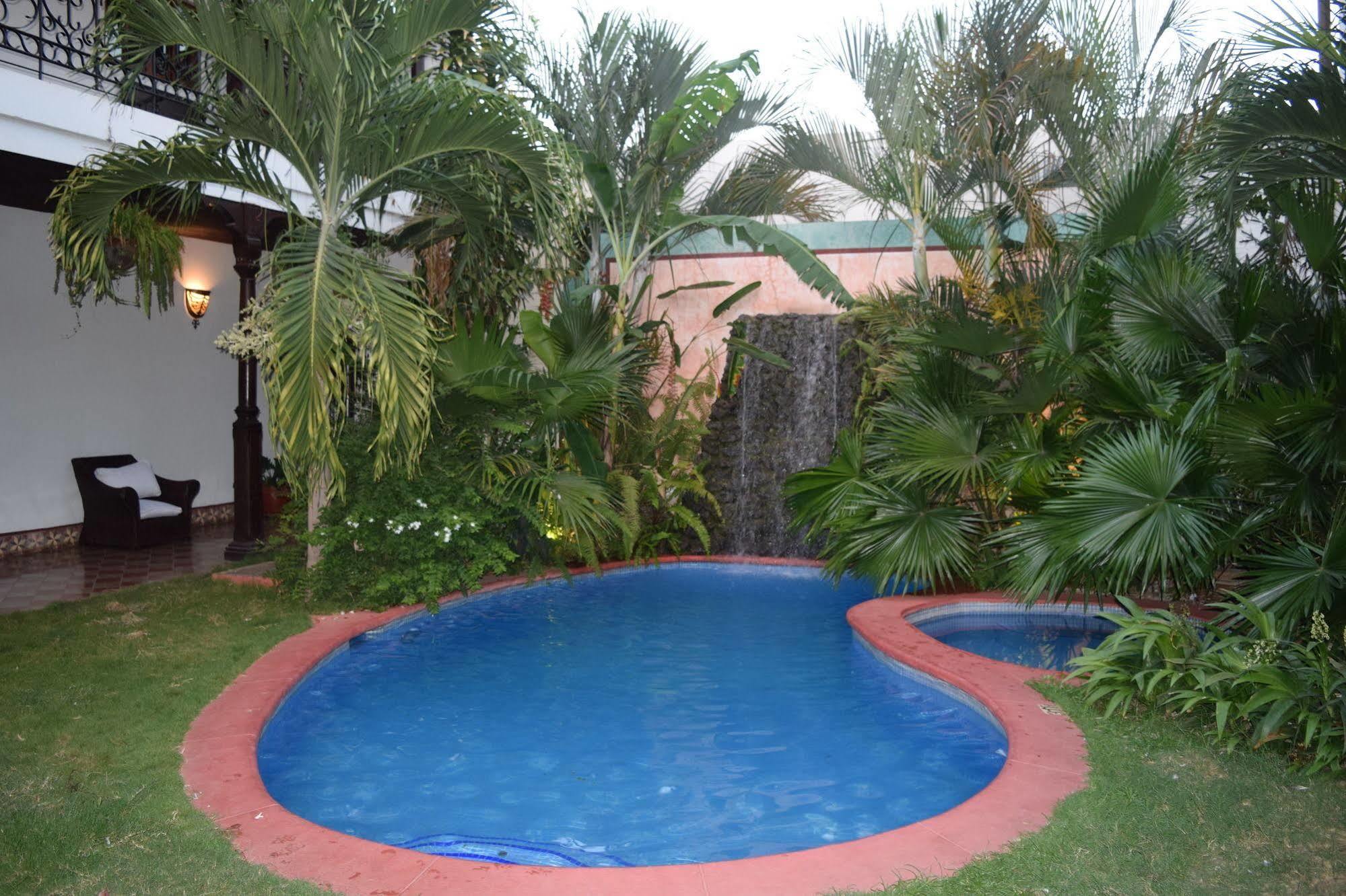 Hotel Dario غرناطة المظهر الخارجي الصورة