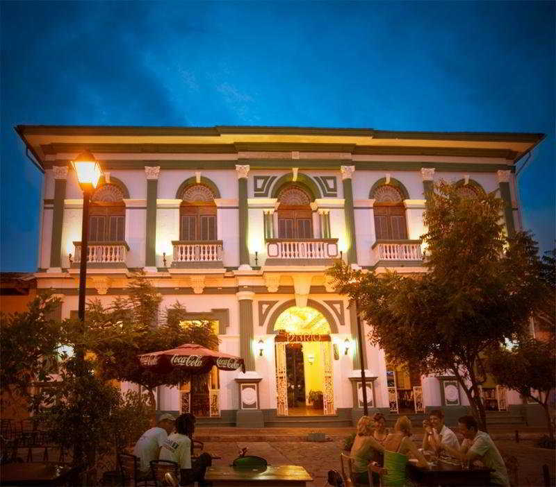 Hotel Dario غرناطة المظهر الخارجي الصورة